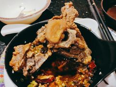 -京炭铜锅涮肉·羊蝎子·羊肉炉(保利·时光里店)