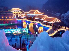 -沕沕水生态风景区