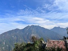 -秦岭终南山世界地质公园翠华山景区