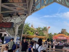 -南宁方特东盟神画