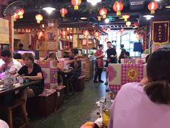 大堂-粗粮人家·东北菜(洋桥店)