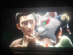 -山文星辉影城(济南和谐广场店)