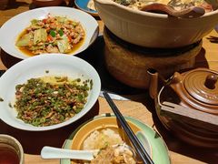 -吃饭皇帝大土家民族菜(正大广场店)