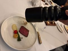 -恰餐厅 CHAR Bar & Grill (珠海仁恒洲际店)