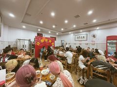 大堂-肆姐面粉馆(坡子街店)