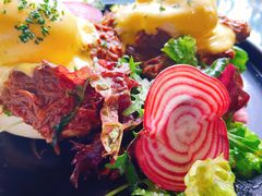 牛肉班尼迪克蛋-the rug 飞毯 (朝阳公园店)