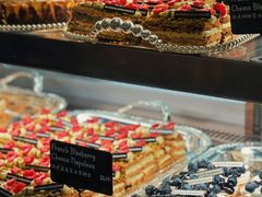 -B&C黄油与面包·THE GARDEN BAKERY概念店(世纪汇店)