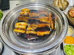 -本炙炭烤·蒲烧活鳗料理店(金沙洲店)