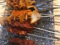 -白玉·朝鲜族烤串(深圳Kkone店)