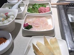 -海底捞火锅(上元大街店)