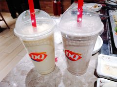巧克力奶昔-DQ·蛋糕·冰淇淋(高新万达店)