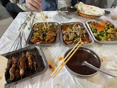 -路书奇炝锅绿豆面(万客隆店)