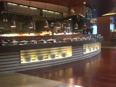 -喜来登酒店-盛宴标帜餐厅