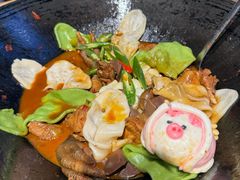 -橙胜追鸡铁锅肥肠地锅鸡固始鹅块(管庄店)