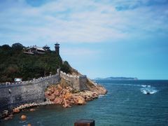 -蓬莱阁景区