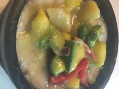 昭通洋芋焖姜柄瓜-泓0871臻选云南菜·味庄
