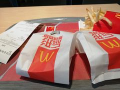 -麦当劳(贵和购物中心B1店)