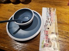 餐具摆设-小湘旺臭鳜鱼(百子湾店)