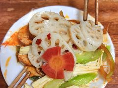 -刘信牛羊肉泡馍小炒(回民街店)