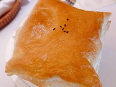 酥皮黄金菌汤-戈雅法餐厅(世界城广场店)