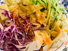 麻酱凉皮-陕味食族油泼面·小炒盖码面(双榆树店)