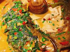 -吃饭皇帝大土家民族菜(正大广场店)