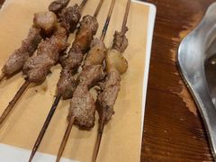 -大明铜锅·烤涮坊·烧烤(新开路店)
