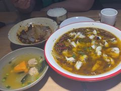 -米一仙·成都小碗菜(东万达店)