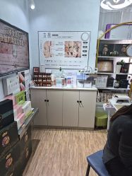 -木棉问题肌·肩颈·纹绣