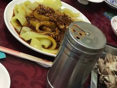 酿皮-马学武手抓美食(下南关总店)