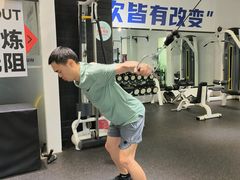 -汗水空间私教健身连锁(SM广场店)