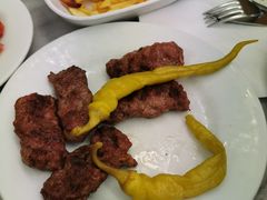-Tarihi Sultanahmet Köftecisi Selim Usta
