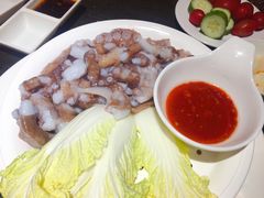 -马路边上·小海鲜烧烤(八一路店)