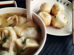 -哑巴生煎(临顿路店)