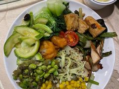 -品茶居素食馆(罗湖店)