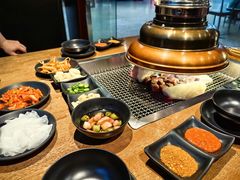 -肉甲韩国木炭烤肉(新壹街1店)