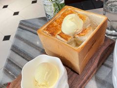 冰淇淋面包-大树餐厅(大悦城店)