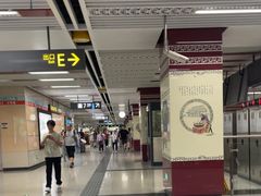 -一品天下(地铁站)