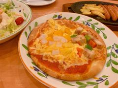 -萨莉亚意式餐厅(永旺购物中心店)