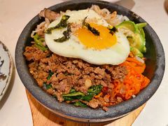 牛肉石锅拌饭-七八冷面·延边朝鲜族美食(欢乐谷店)