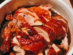 天王烤鸭包-南京大牌档(人民广场店)