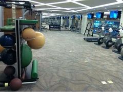 健身中心-太原凯宾斯基饭店