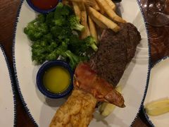 -RED LOBSTER(多伦多DT店)