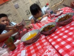 -荆九爷爆炒桥头三嫩(夫子庙店)