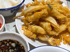 椒盐鱼骨-中山脆肉鲩(新圳东路店)