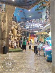 -卡通尼·Safari非洲探索乐园·生日会(金桥国际商业广场店)