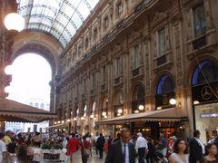 -埃马努埃莱二世拱廊