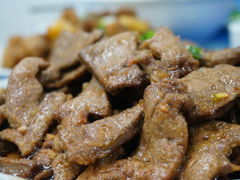 -老杨饭店(万科里店)