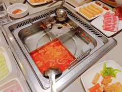 -海底捞火锅(雄峰城店)