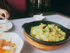 酱爆莲白-大蓉和(一品天下店)